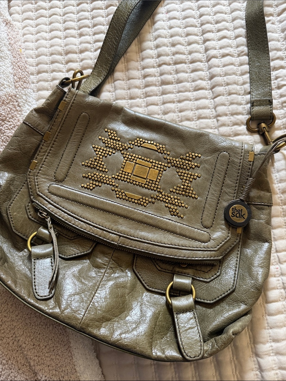 The Sak Silverlake Crossbody bag
